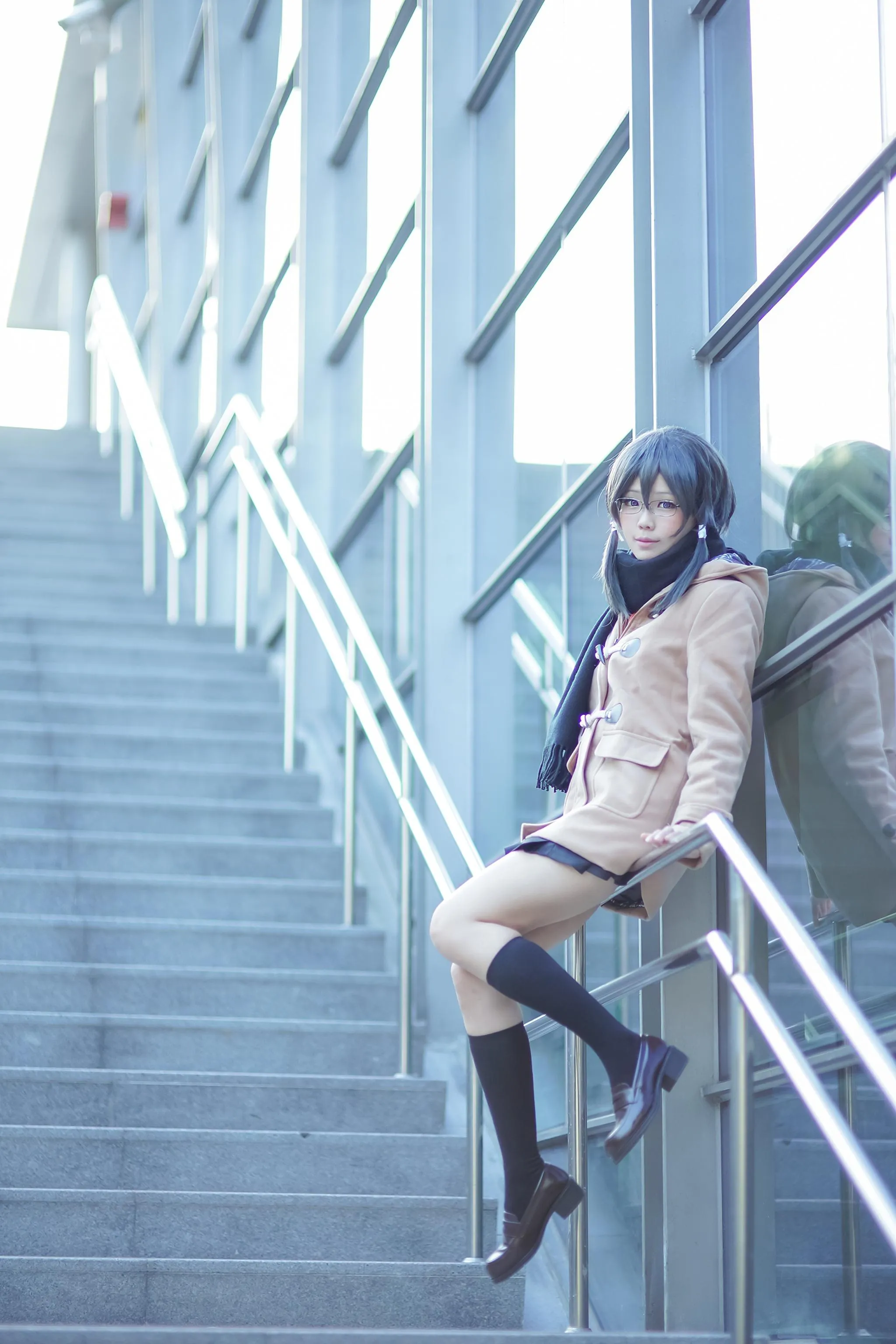 ElyEE子 – NO.42 jk [46P]插图5